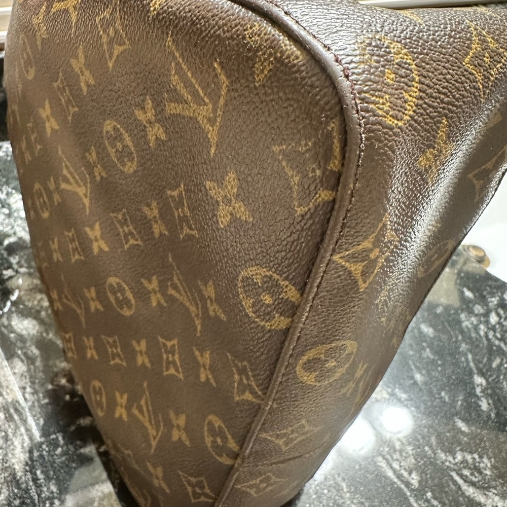 Louis Vuitton Monogram Canvas Looping GM Shoulder Bag - Picture 6 of 15